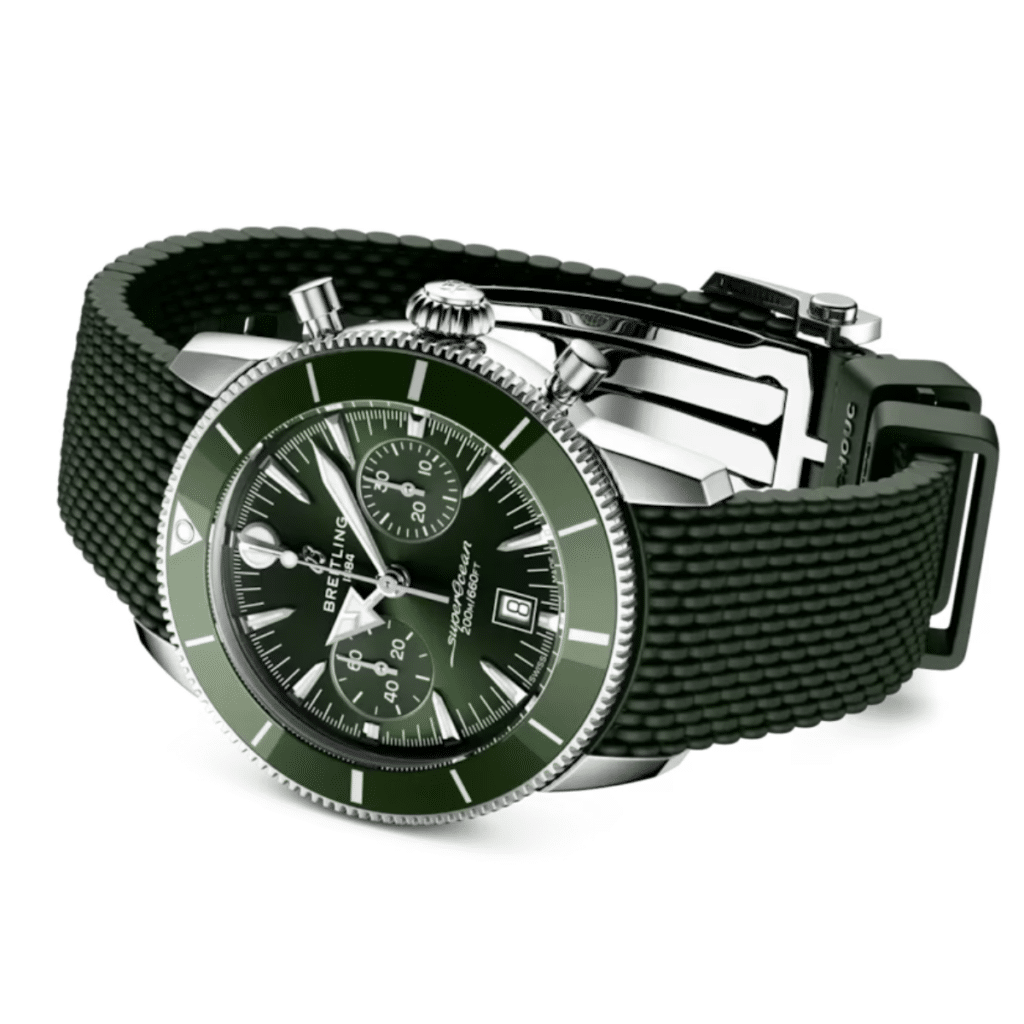 Breitling Superocean Heritage B01 Chronograph 42 AB0156361L1S1
