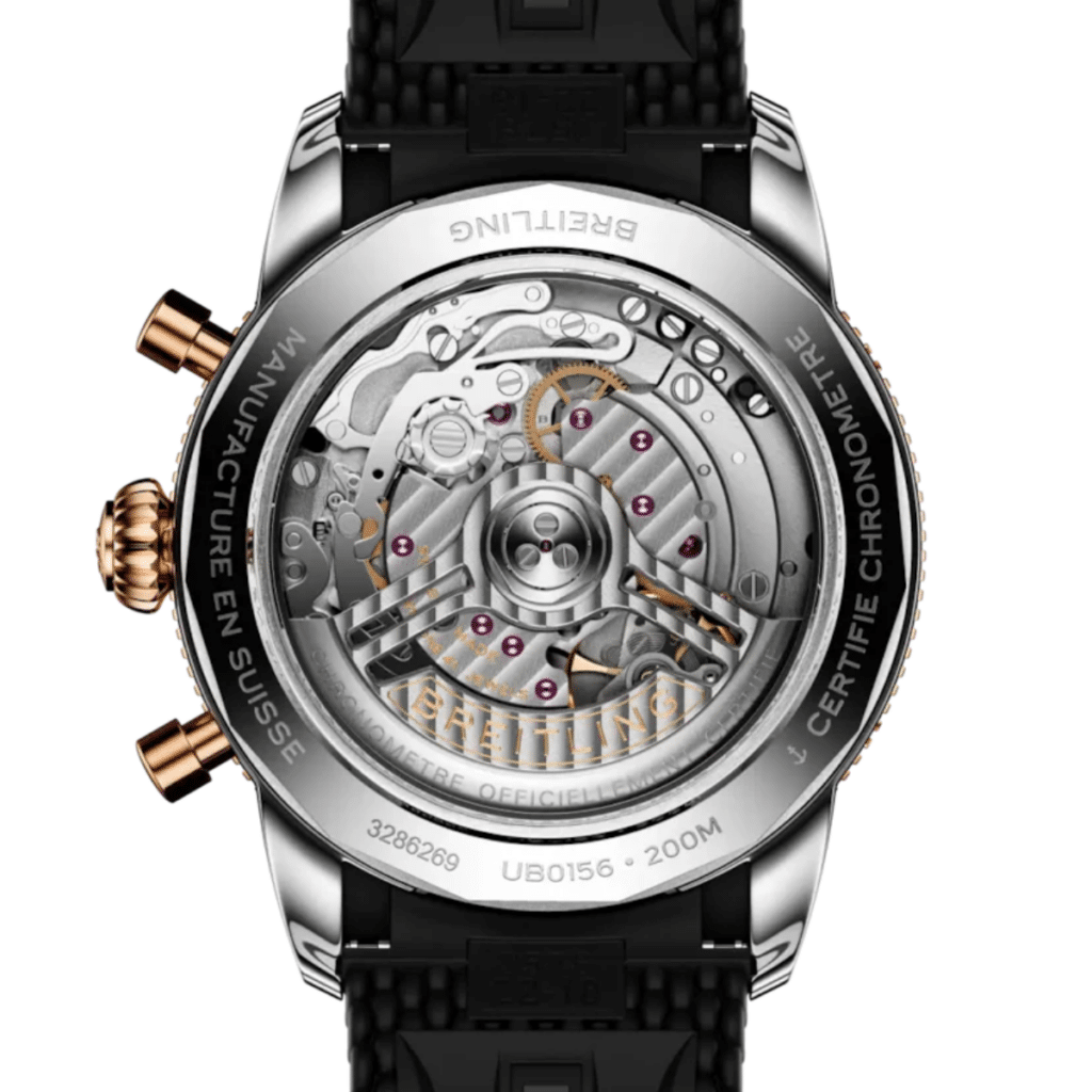 Breitling Superocean Heritage B01 Chronograph 42 UB0156H11B1S1