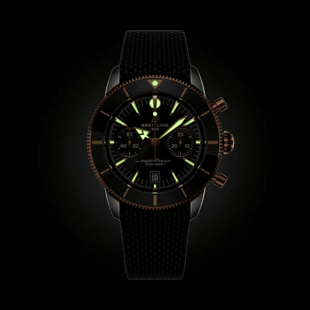 Breitling Superocean Heritage B01 Chronograph 42 UB0156H11B1S1