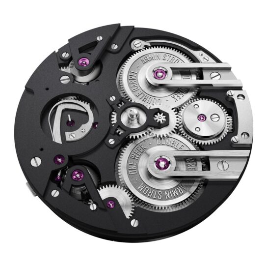 Armin_Strom_OneWeek_Manufacture_Edition_Mechanism_recto_ST23-OW.90_Van_Hell_juweliers