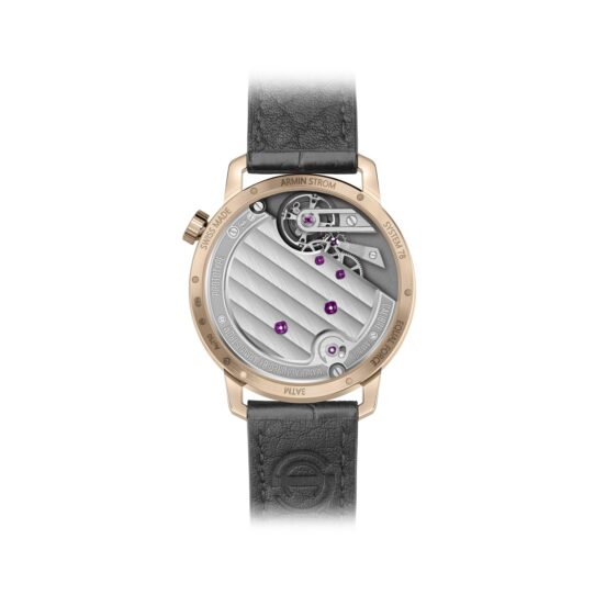TRIBUTE1_RoseGold_Soldat_Back-RG21-TRI.70-Van-Hell-juweliers-Zwolle