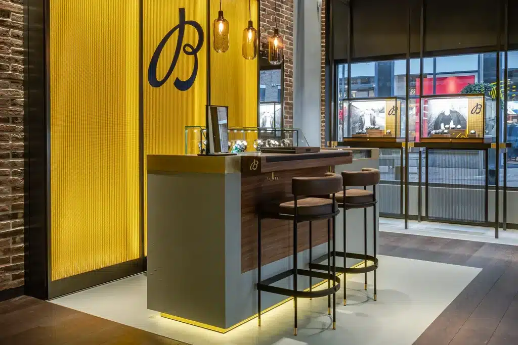 Breitling Boutique Van Hell Apeldoorn