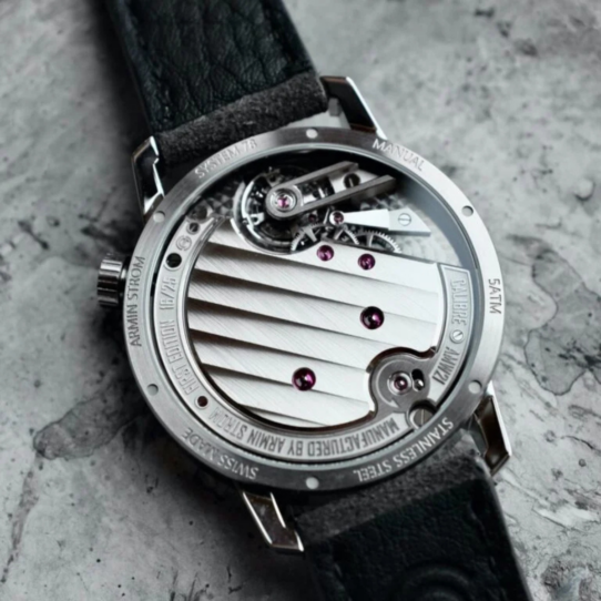 ST21-TRI.05.AL.L.35.FC uurwerk
