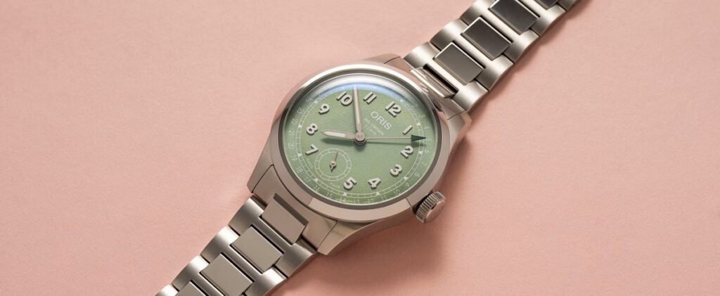 Oris Big Crown Pointer Date Calibre 403 01 403 7799 4067-07 8 20 06
