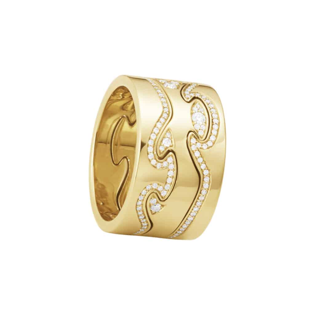 Georg Jensen Fusion Ring 20001061