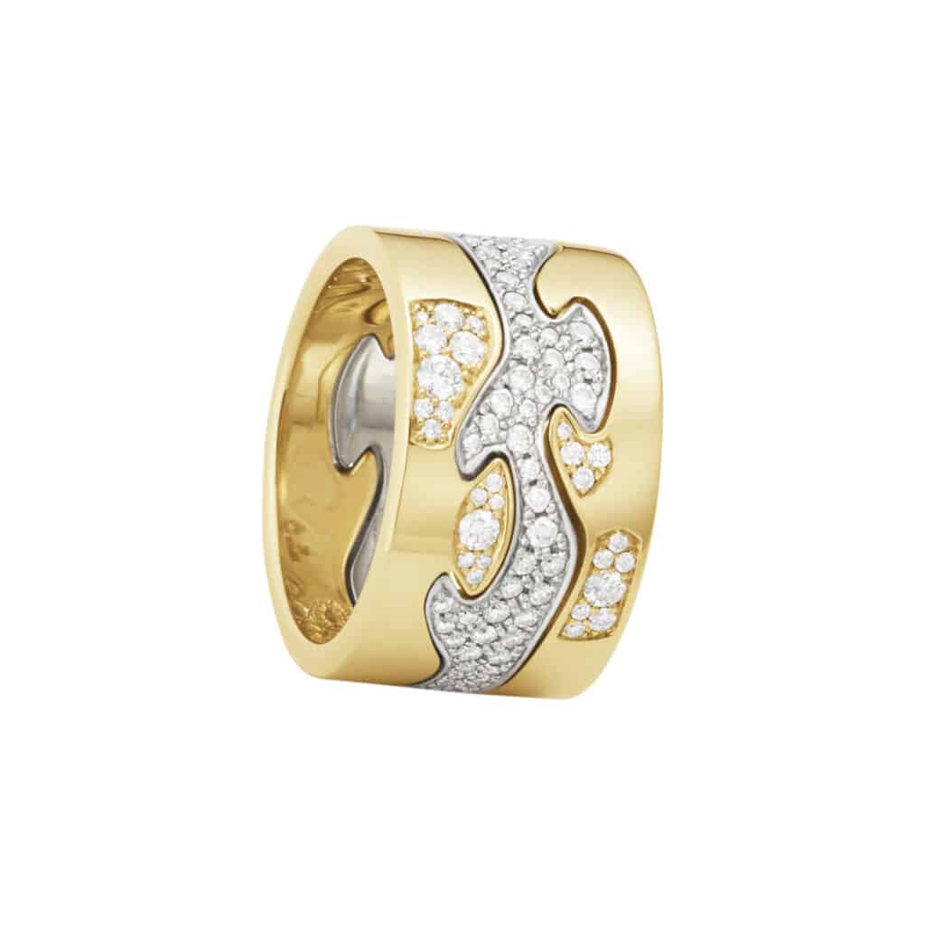 Georg Jensen Fusion Ring 20001060