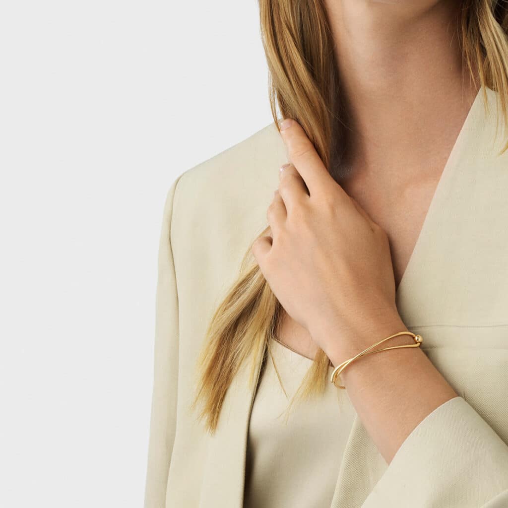 Georg Jensen Mercy Armband 20001086