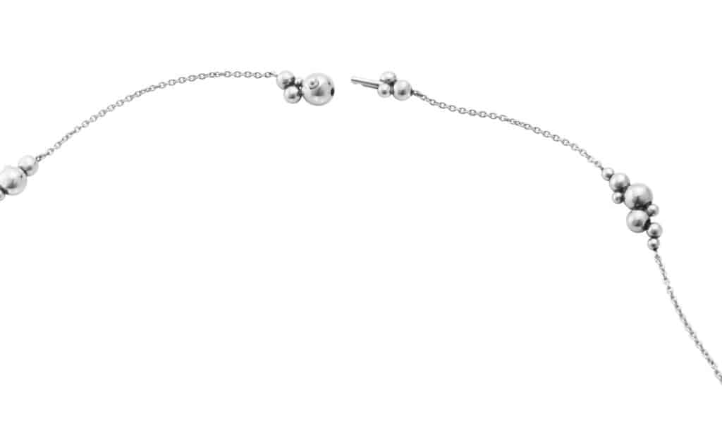 Georg Jensen Moonlight Grapes Collier 20001598