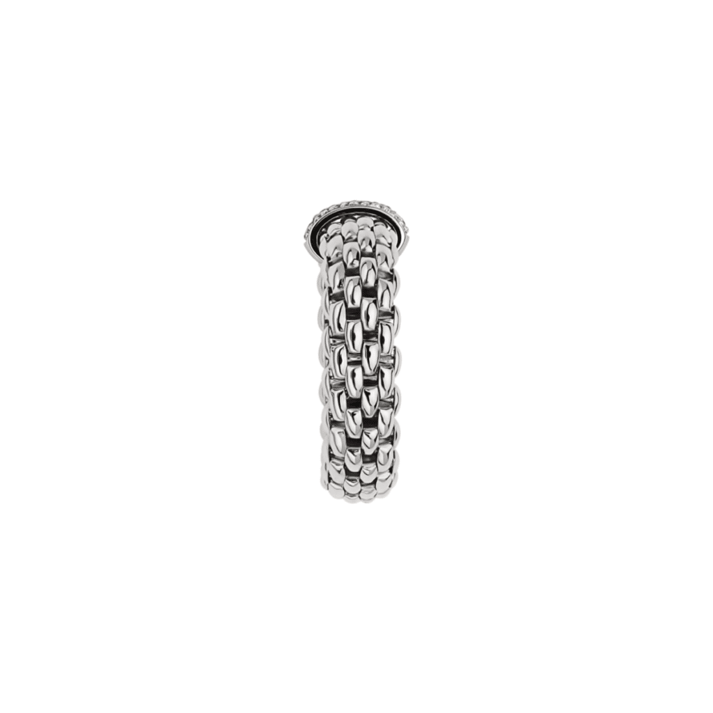 Fope Vendome Flex’it ring witgoud met diamant 55902AX_BB
