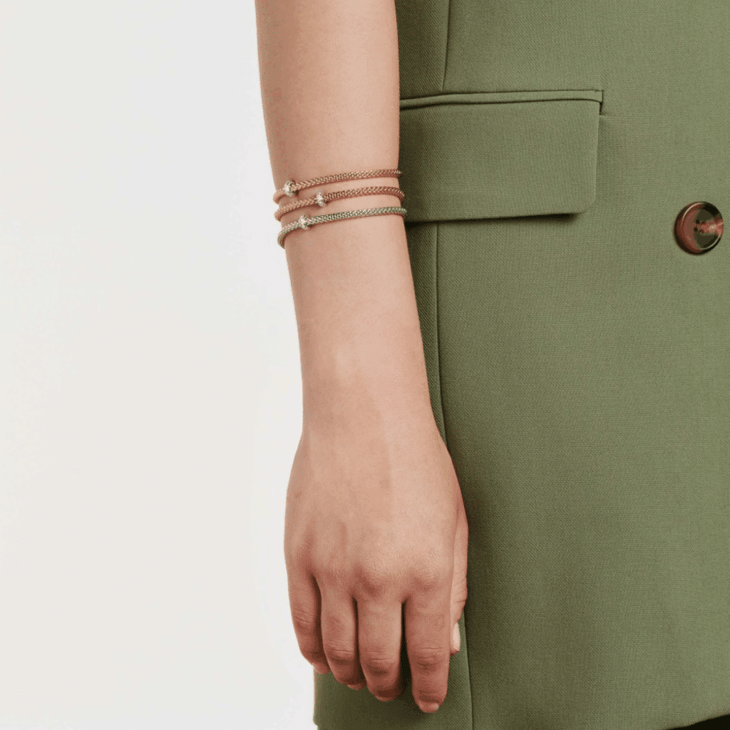 Fope Prima Flex’it armband witgoud met diamant 74508BX_BB_B_XBX