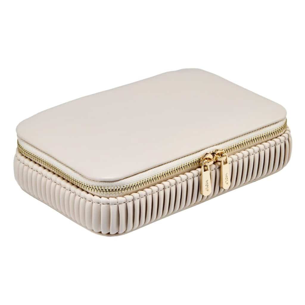 WOLF Bella Zip Case Bone 781353
