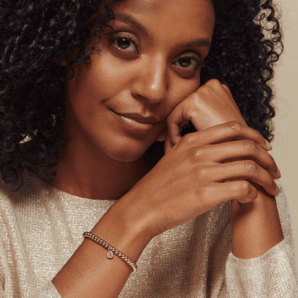 Bron Reflex roségouden armband 7AG3899