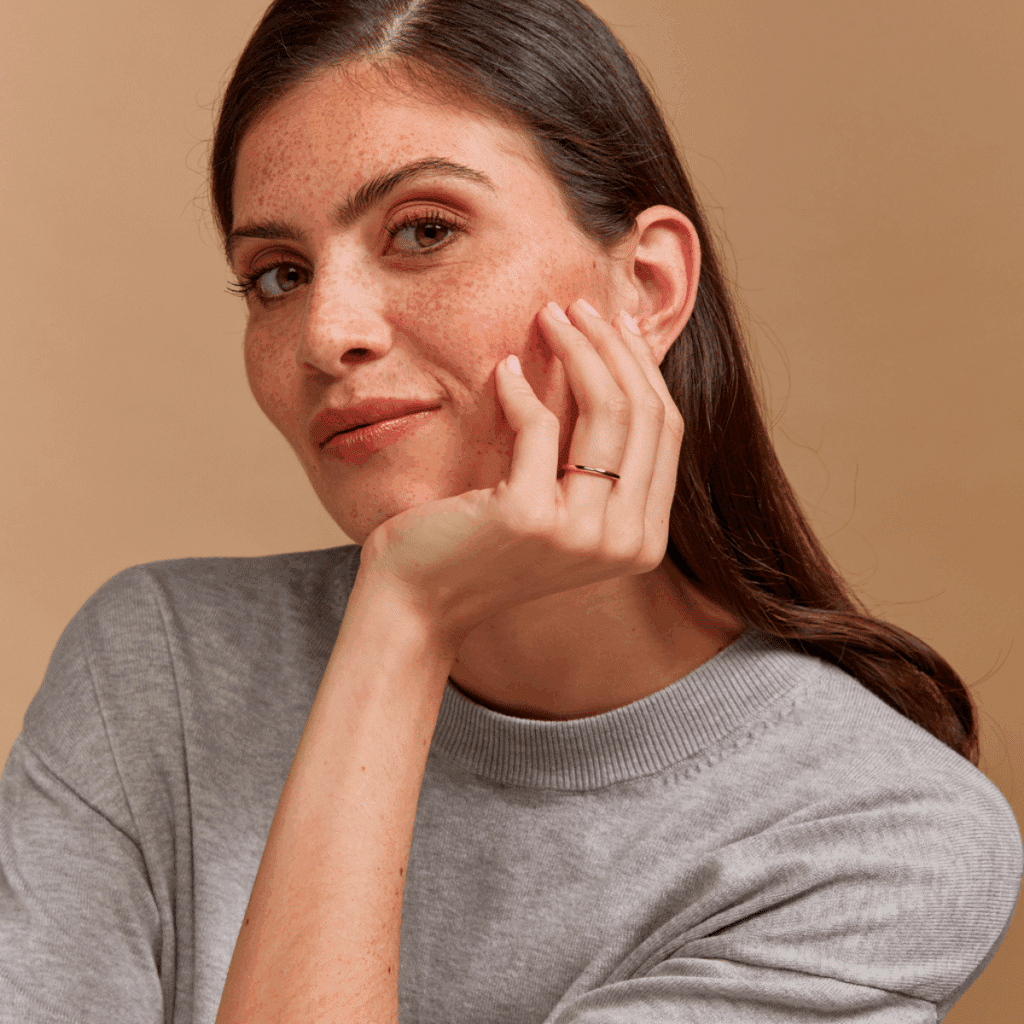 Bron Stax roségouden ring 8RR3502