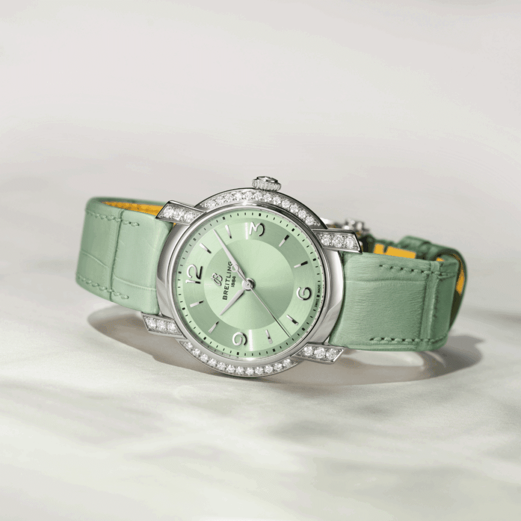 Breitling Lady Premier 36 Automatic A10310671L1P1