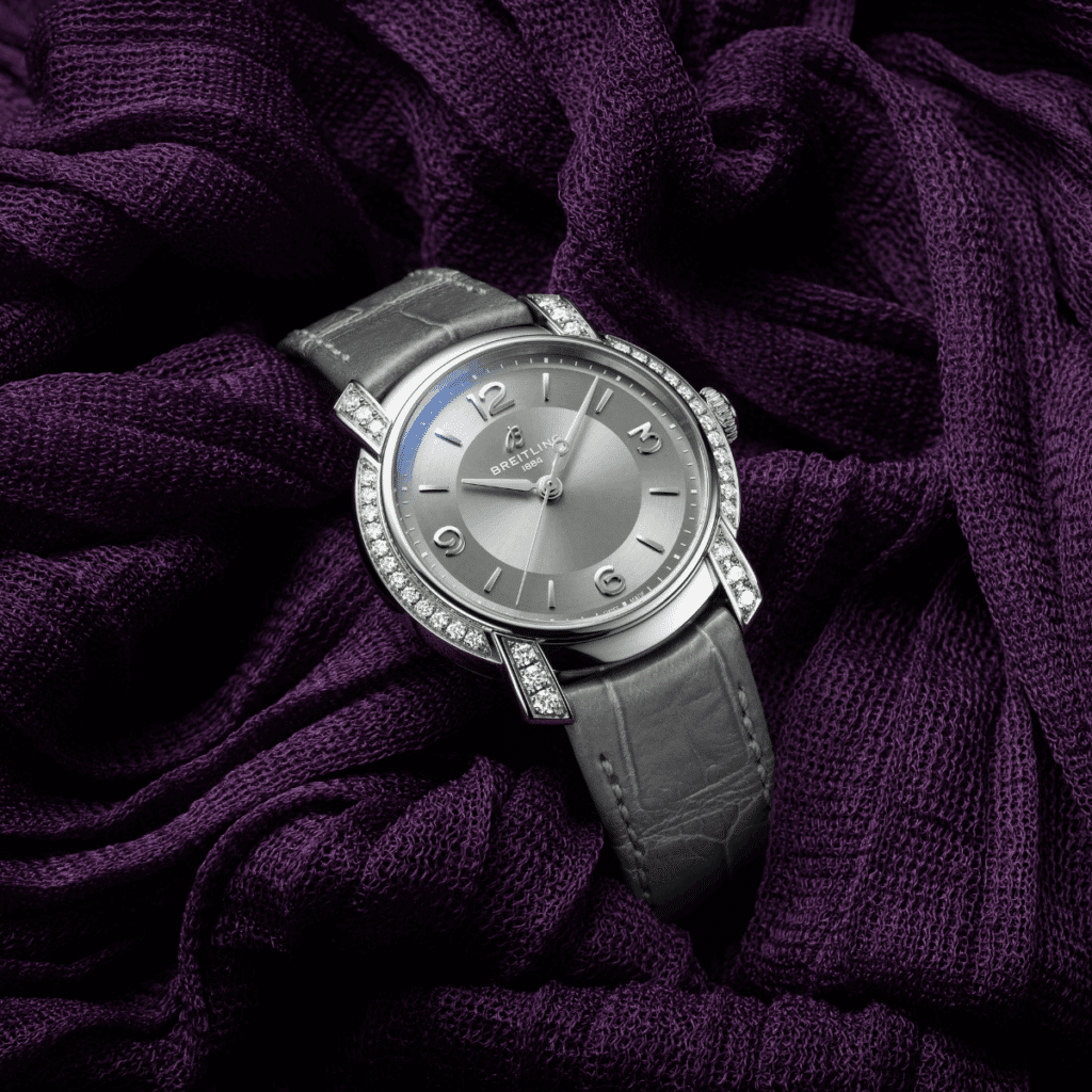 Breitling Lady Premier 36 Automatic A10310671M1P1