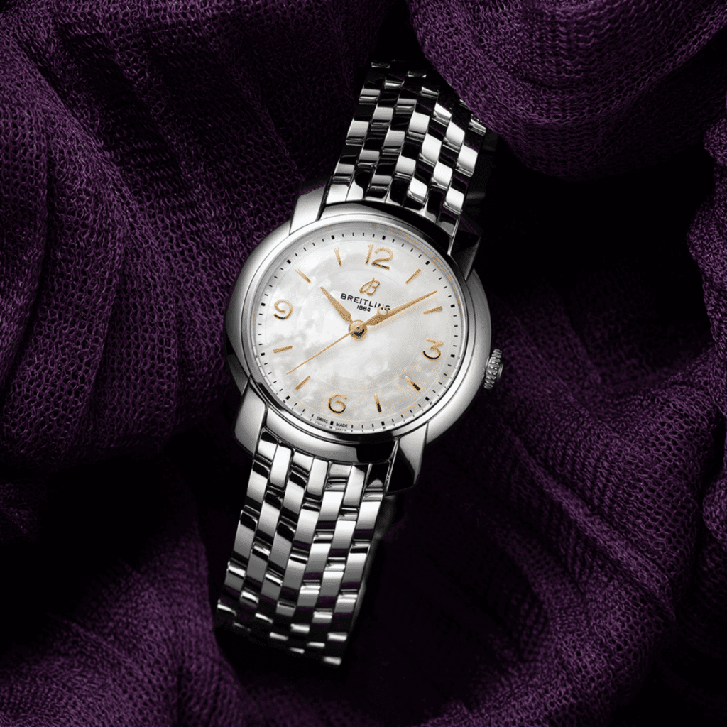 Breitling Lady Premier 32 Quartz A77330121A2A1