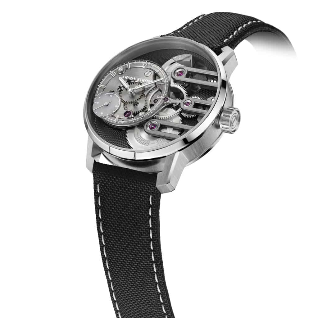 Armin Strom Gravity Equal Force Ultimate Sapphire ST21-GEF.SA.VE.L.35.FC