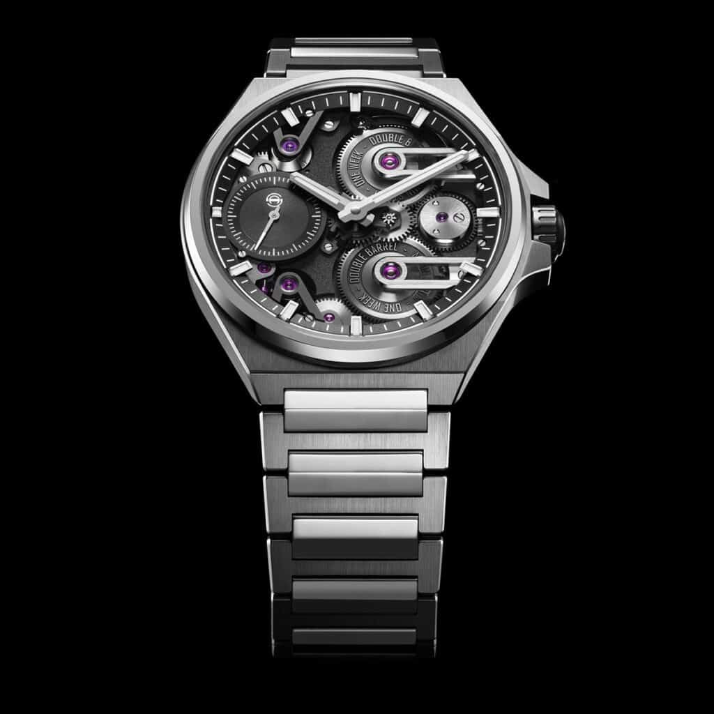 Armin Strom One Week Manufacture Edition ST23-OW.90.M.ST