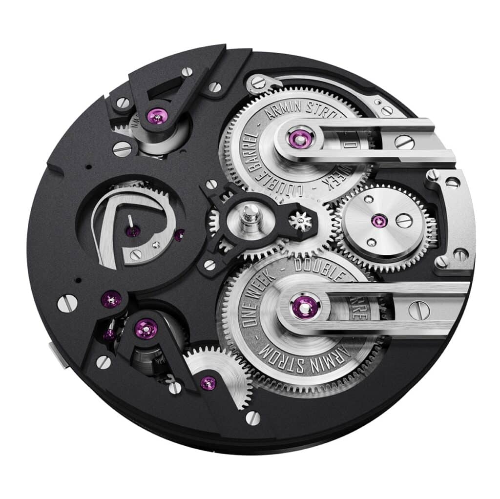 Armin Strom One Week Manufacture Edition ST23-OW.90.M.ST