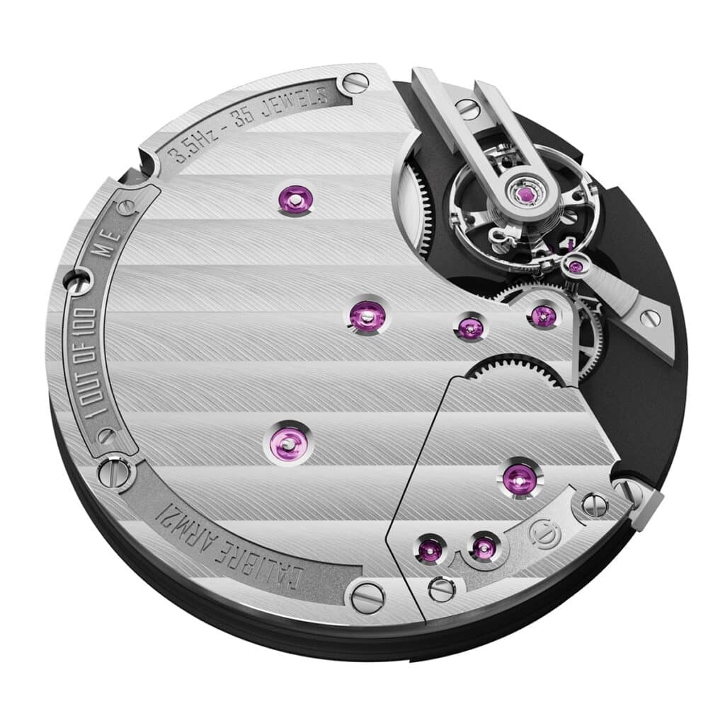 Armin Strom One Week Manufacture Edition ST23-OW.90.M.ST