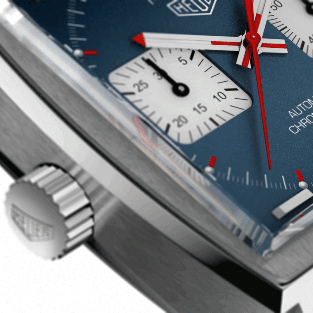 TAG Heuer Monaco Chronograph Calibre 11 | Automatic | 39mm | CAW211P.FC6356