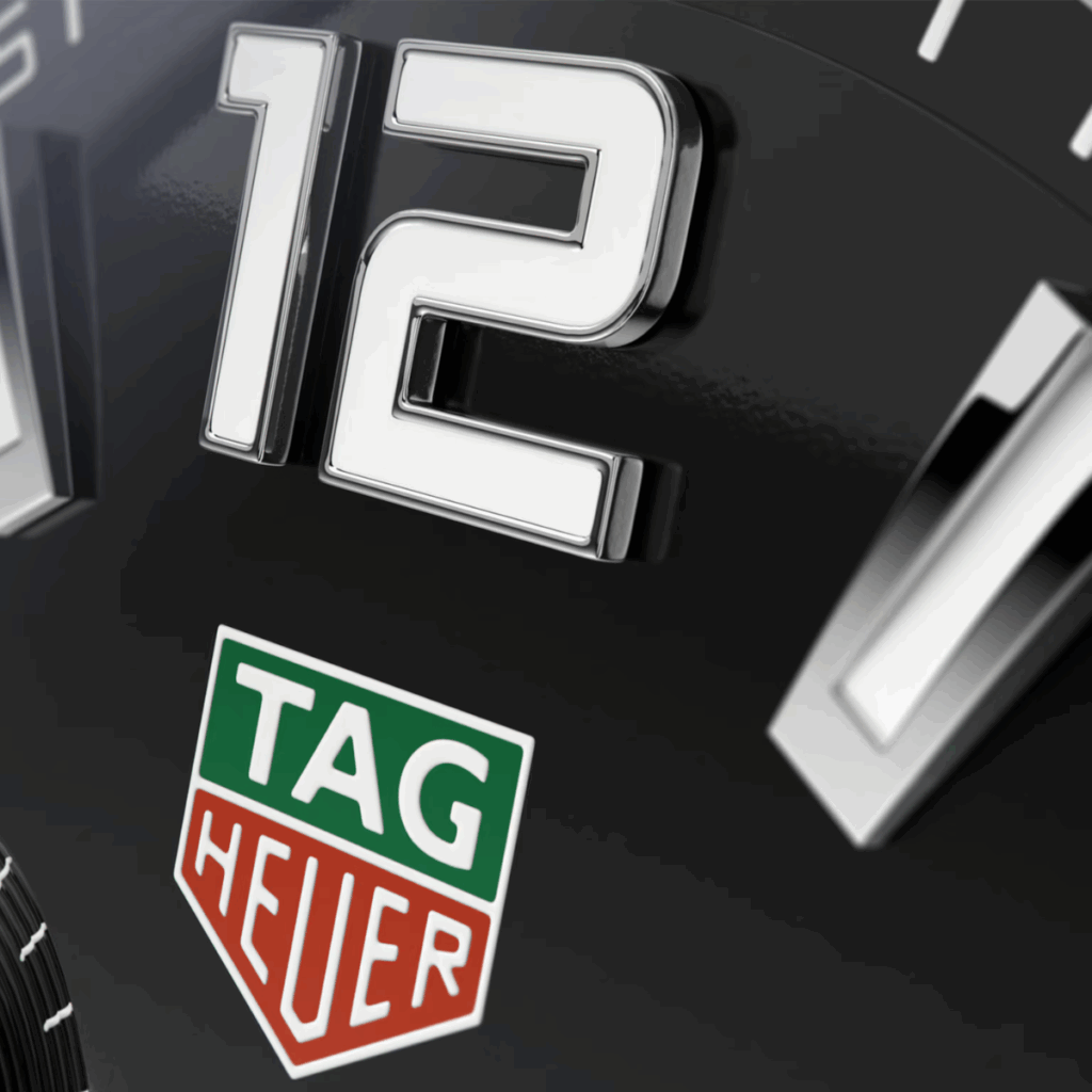TAG Heuer Formula 1 Chronograph | Quartz | 43mm | CAZ1010.BA0842