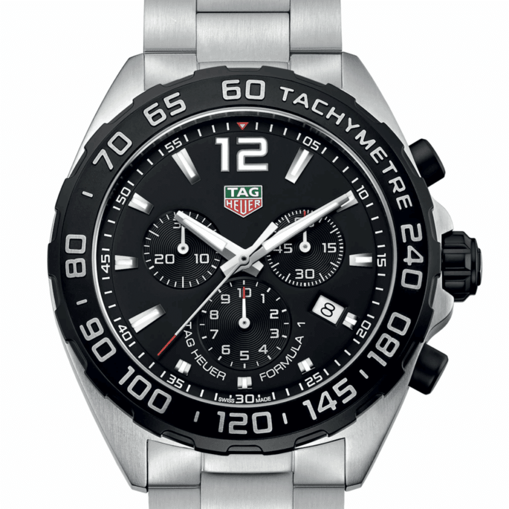 TAG Heuer Formula 1 Chronograph | Quartz | 43mm | CAZ1010.BA0842