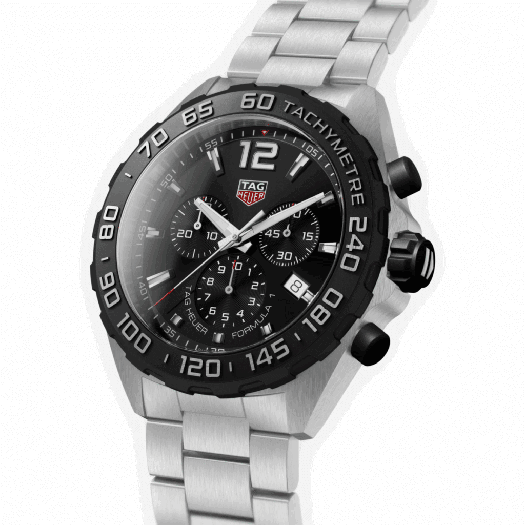 TAG Heuer Formula 1 Chronograph | Quartz | 43mm | CAZ1010.BA0842