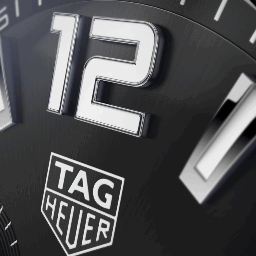 TAG Heuer Formula 1 Chronograph | Quartz | 43mm | CAZ1011.BA0842