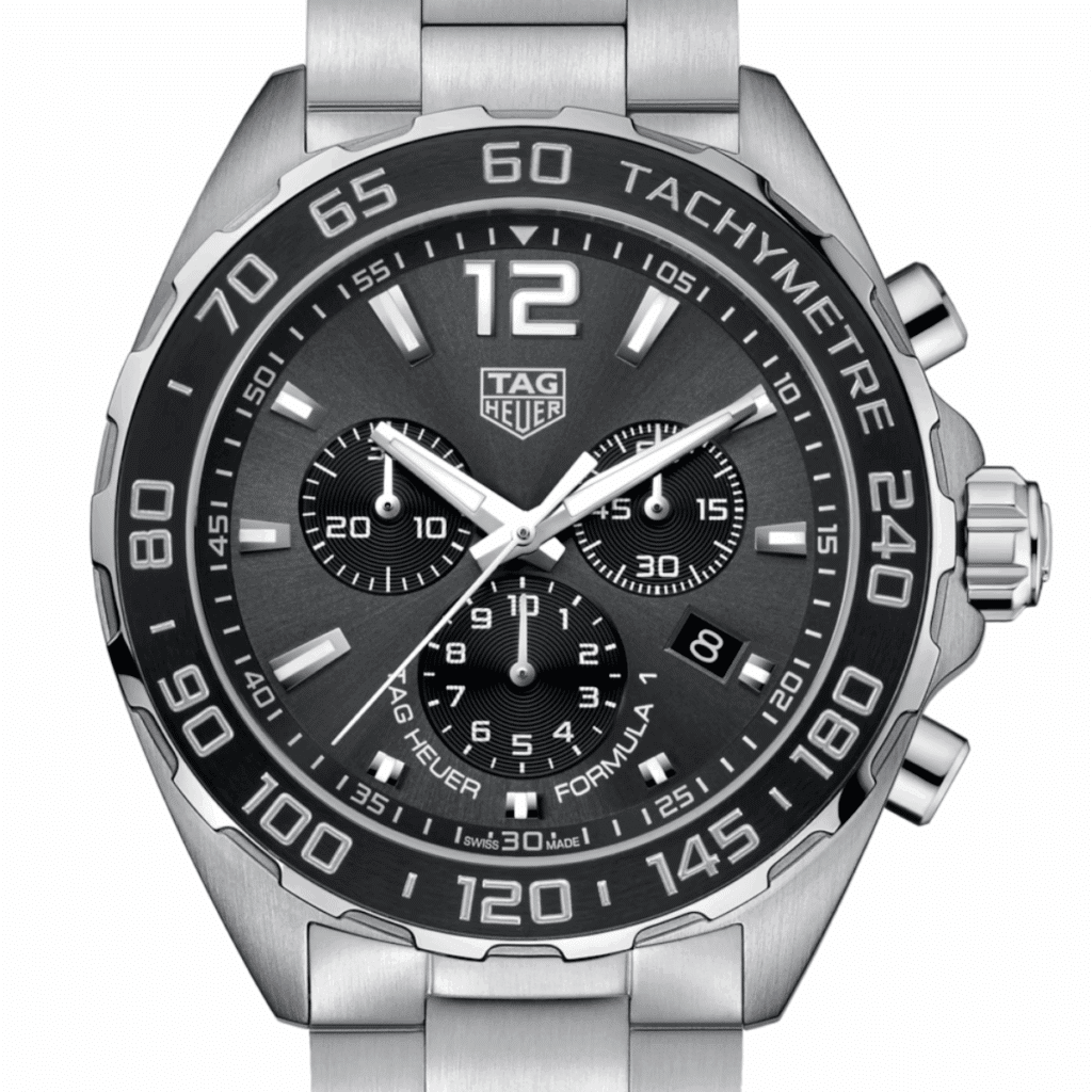 TAG Heuer Formula 1 Chronograph | Quartz | 43mm | CAZ1011.BA0842