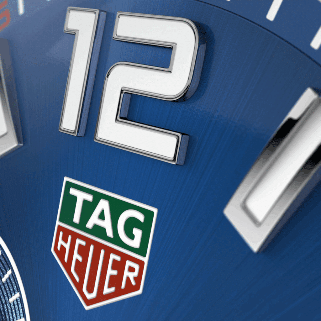TAG Heuer Formula 1 Chronograph | Quartz | 43mm | CAZ1014.BA0842