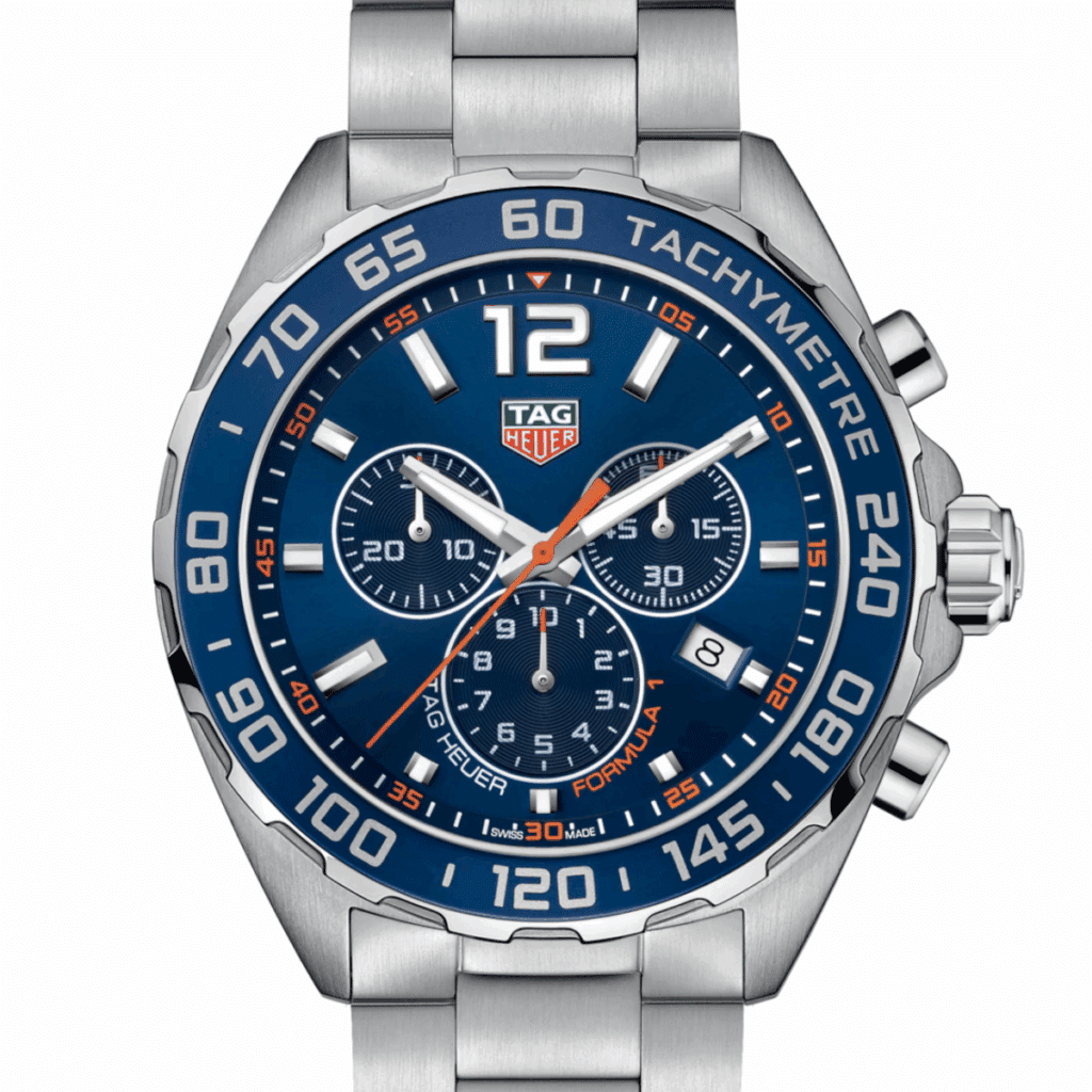 TAG Heuer Formula 1 Chronograph | Quartz | 43mm | CAZ1014.BA0842