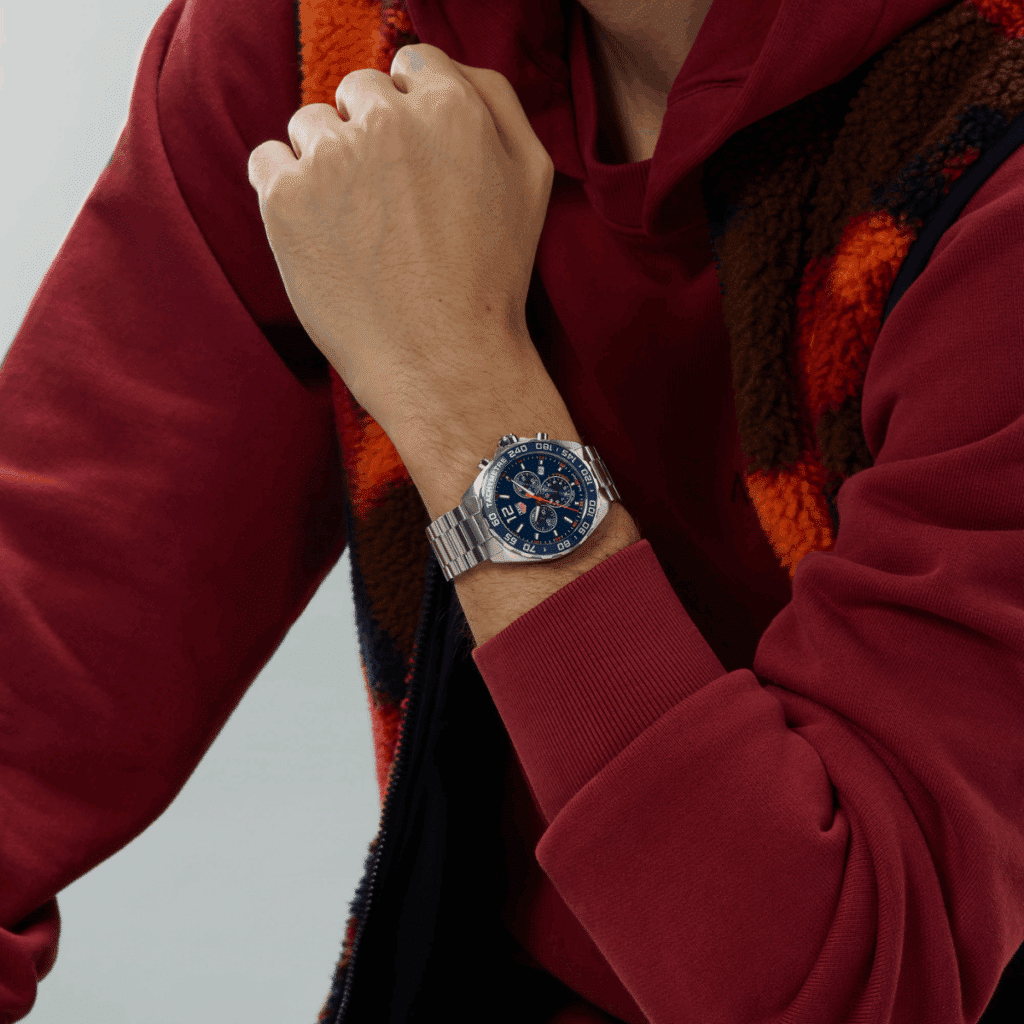 TAG Heuer Formula 1 Chronograph | Quartz | 43mm | CAZ1014.BA0842