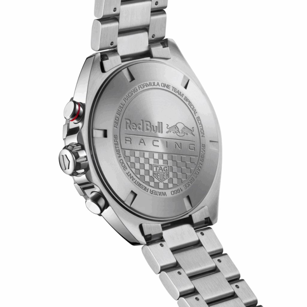 TAG Heuer Formula 1 Chronograph x Red Bull Racing | Quartz | 43mm | CAZ101AL.BA0842
