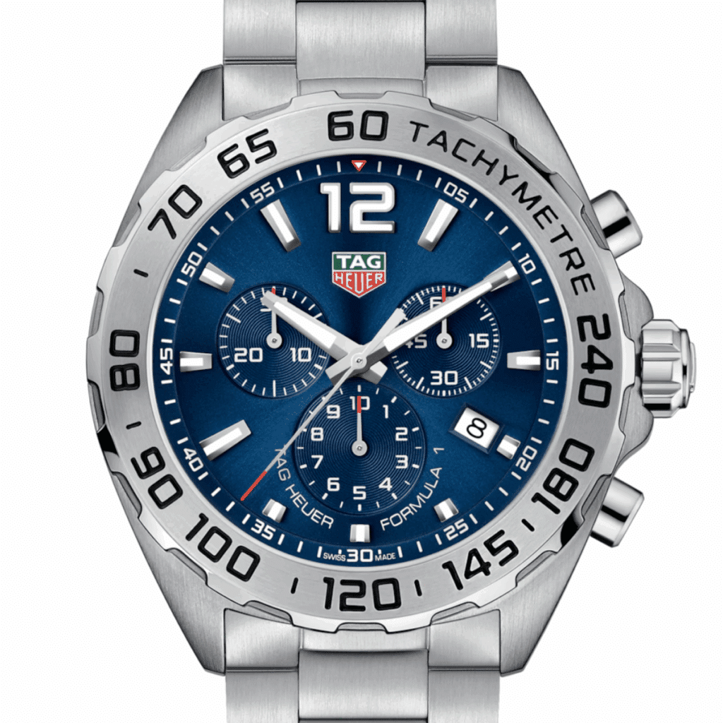 TAG Heuer Formula 1 Chronograph | Quartz | 43mm | CAZ101K.BA0842