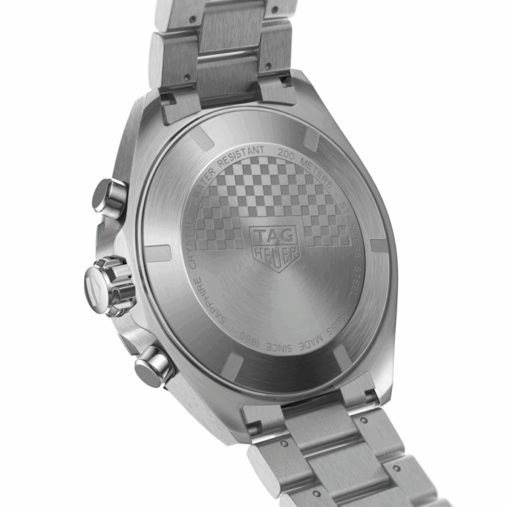TAG Heuer Formula 1 Chronograph | Quartz | 43mm | CAZ101K.BA0842