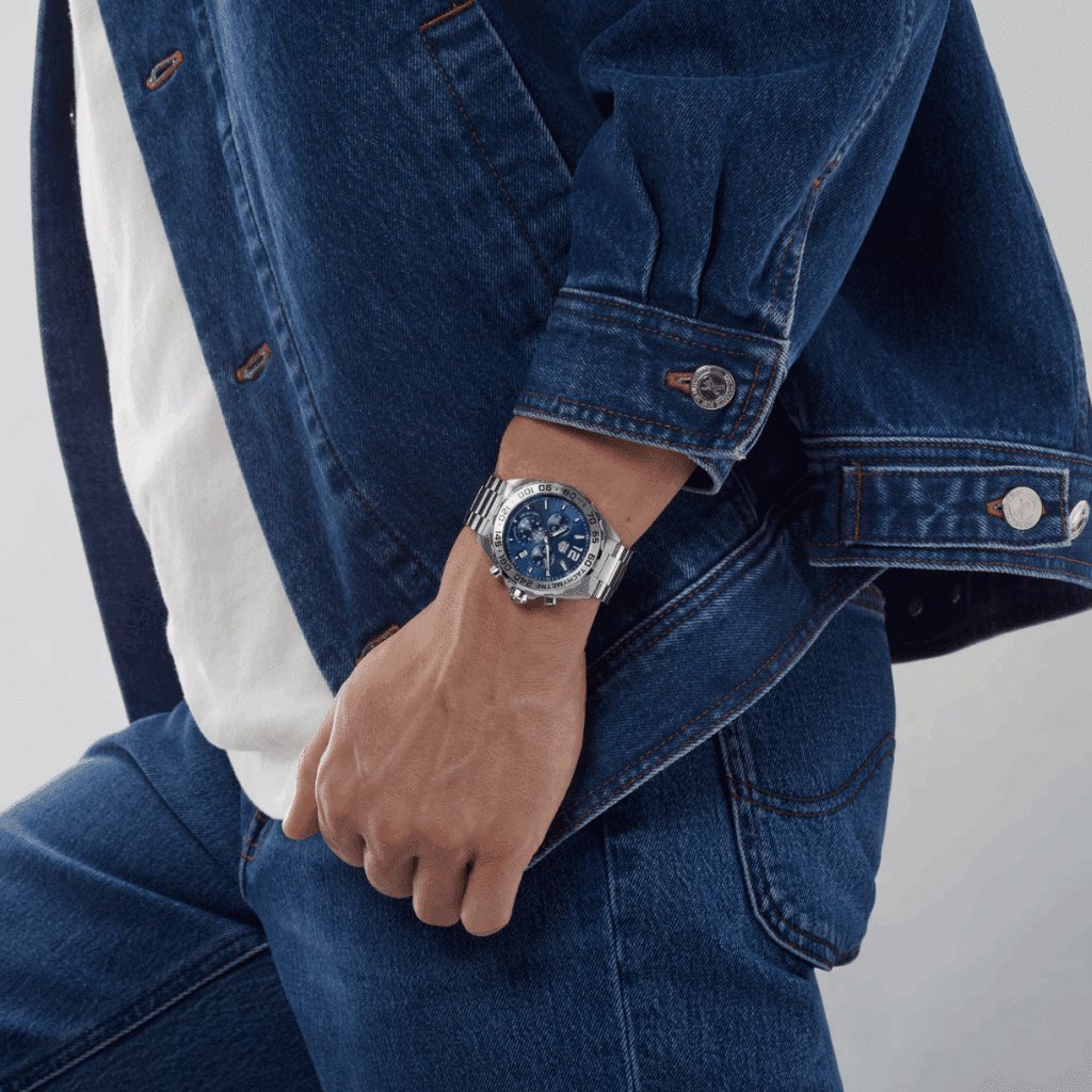 TAG Heuer Formula 1 Chronograph | Quartz | 43mm | CAZ101K.BA0842