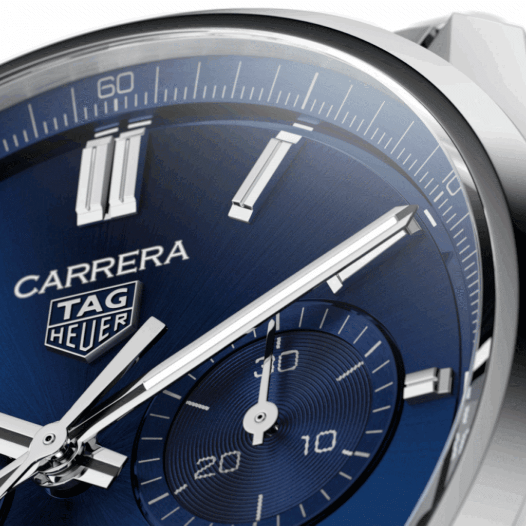 TAG Heuer Carrera Chronograph | Automatic | 42mm | CBN2011.BA0642