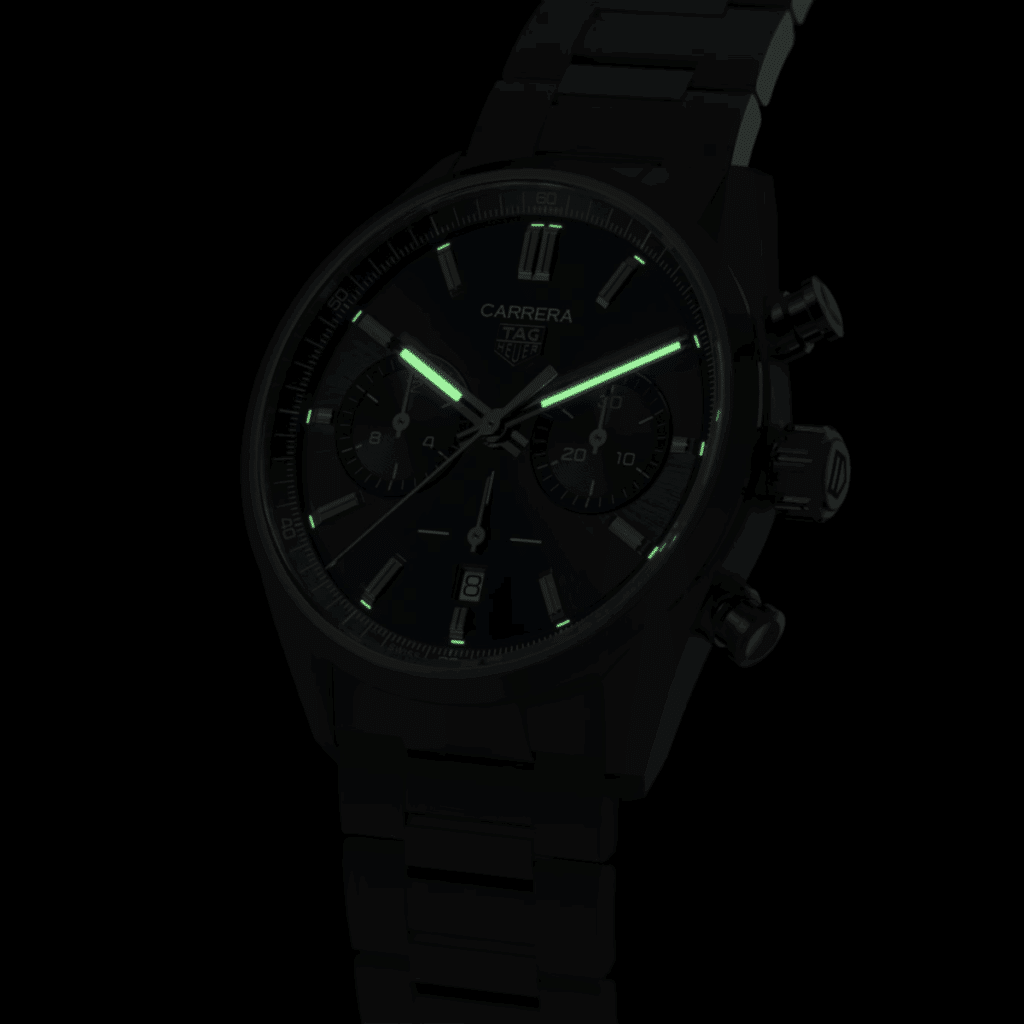 TAG Heuer Carrera Chronograph | Automatic | 42mm | CBN2011.BA0642