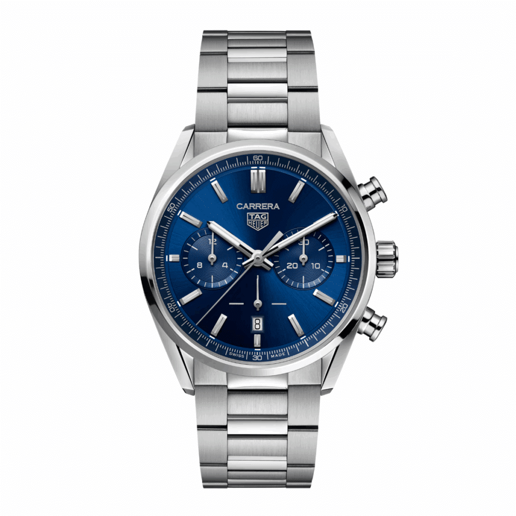 TAG Heuer Carrera Chronograph | Automatic | 42mm | CBN2011.BA0642