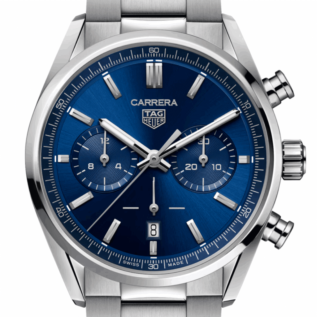 TAG Heuer Carrera Chronograph | Automatic | 42mm | CBN2011.BA0642