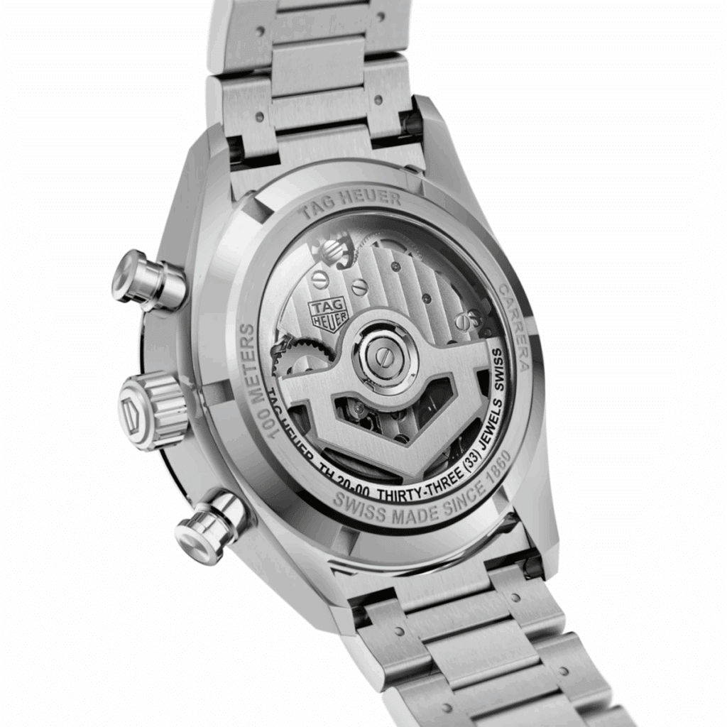 TAG Heuer Carrera Chronograph | Automatic | 42mm | CBN2011.BA0642