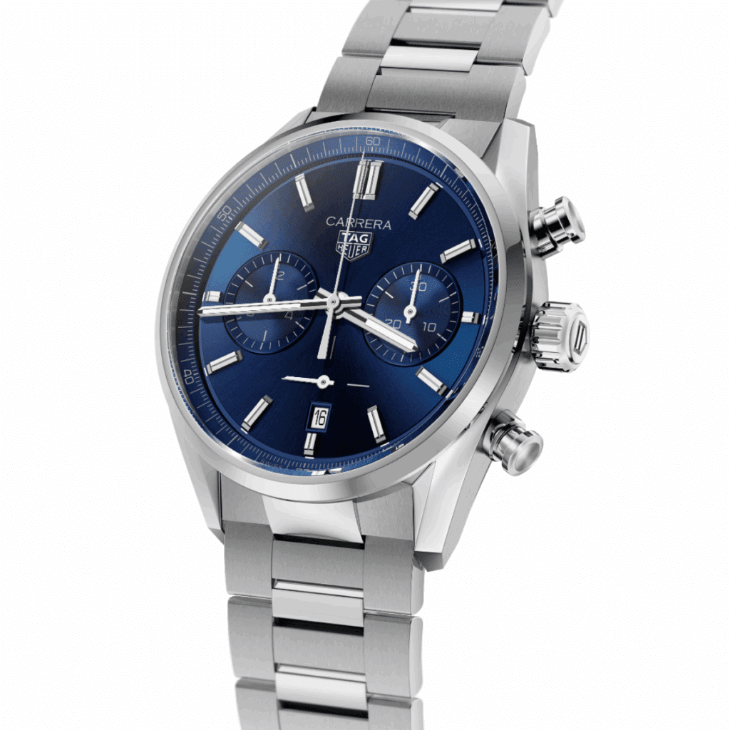 TAG Heuer Carrera Chronograph | Automatic | 42mm | CBN2011.BA0642
