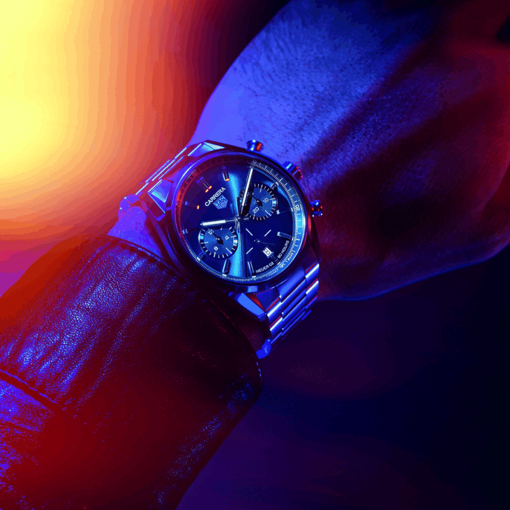 TAG Heuer Carrera Chronograph | Automatic | 42mm | CBN2011.BA0642