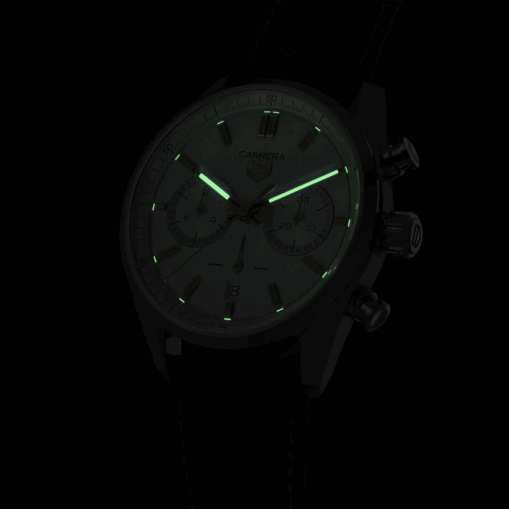 TAG Heuer Carrera Chronograph | Automatic | 42mm | CBN2013.FC6483