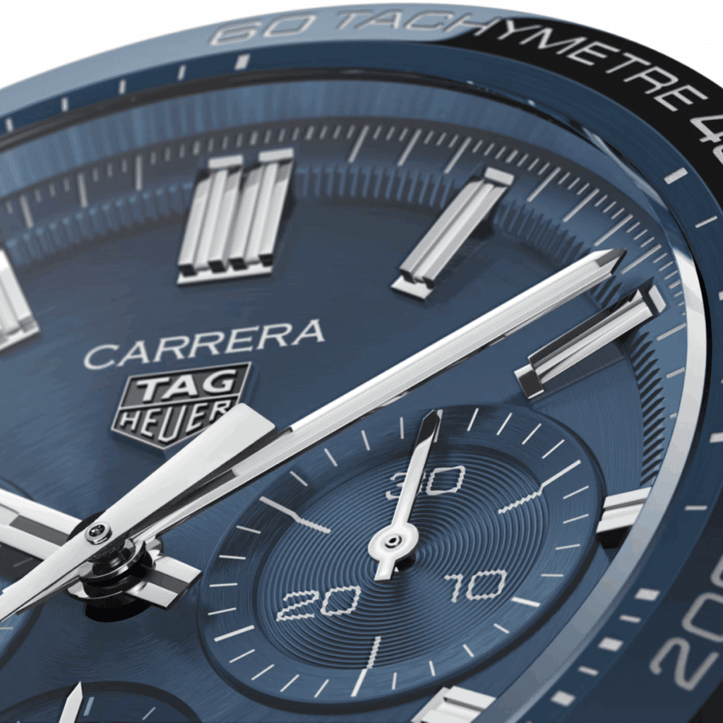 TAG Heuer Carrera Chronograph | Automatic | 44mm | CBN2A1A.BA0643