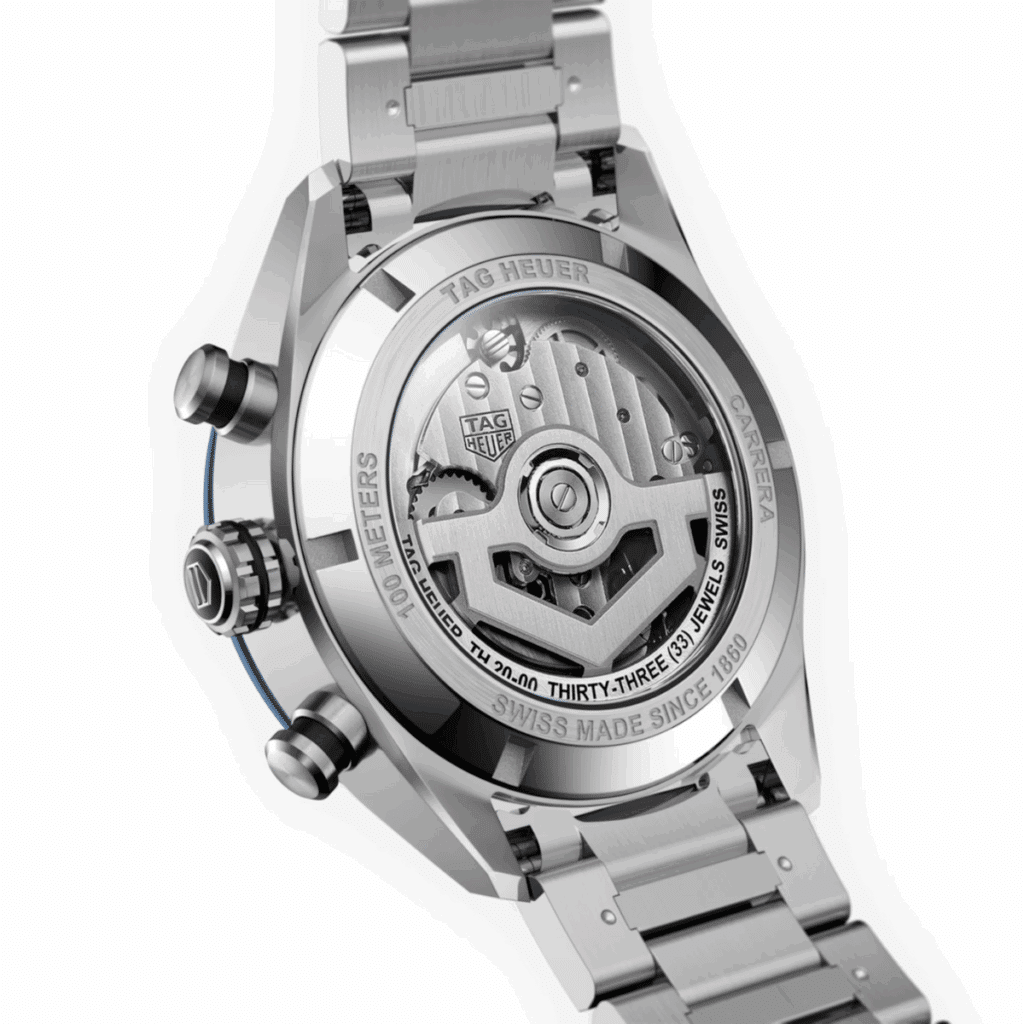 TAG Heuer Carrera Chronograph | Automatic | 44mm | CBN2A1A.BA0643