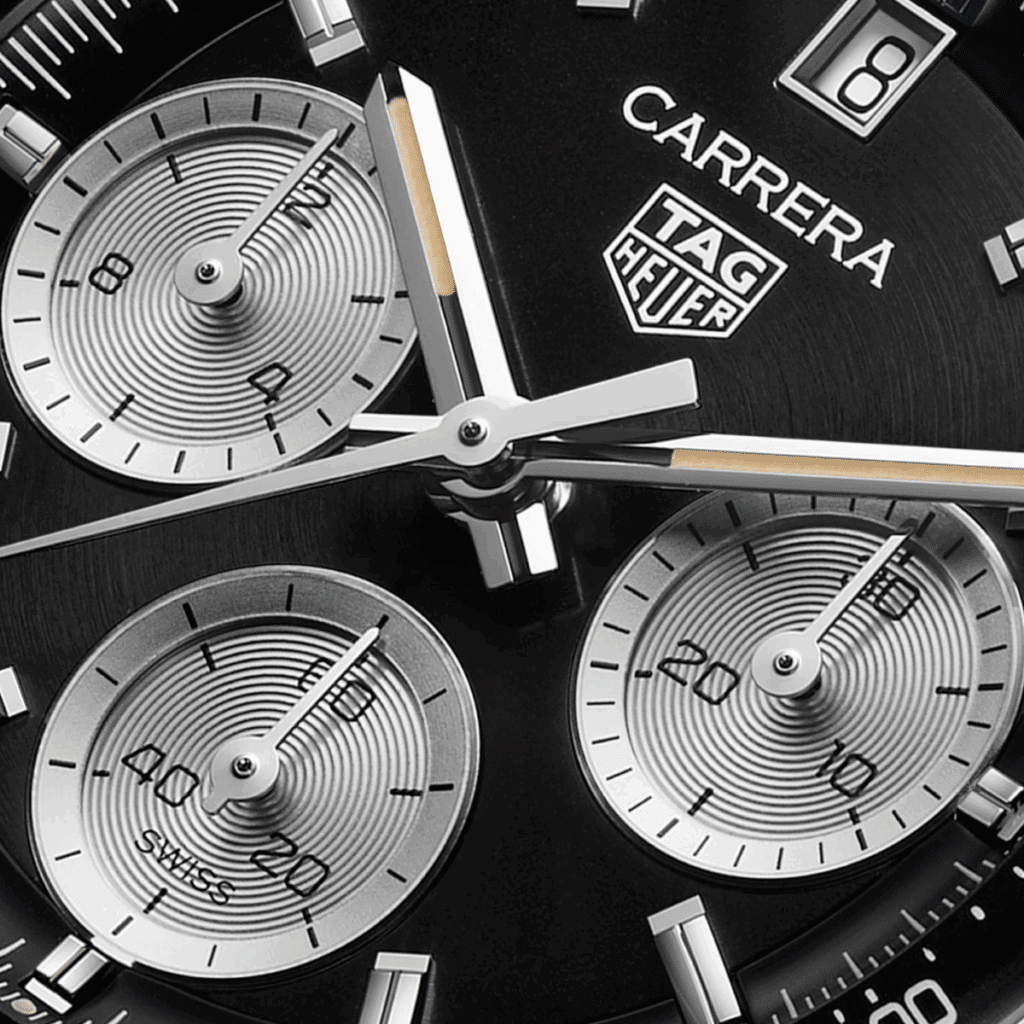 TAG Heuer Carrera Chronograph | Automatic | 39mm | CBS2210.BA0048