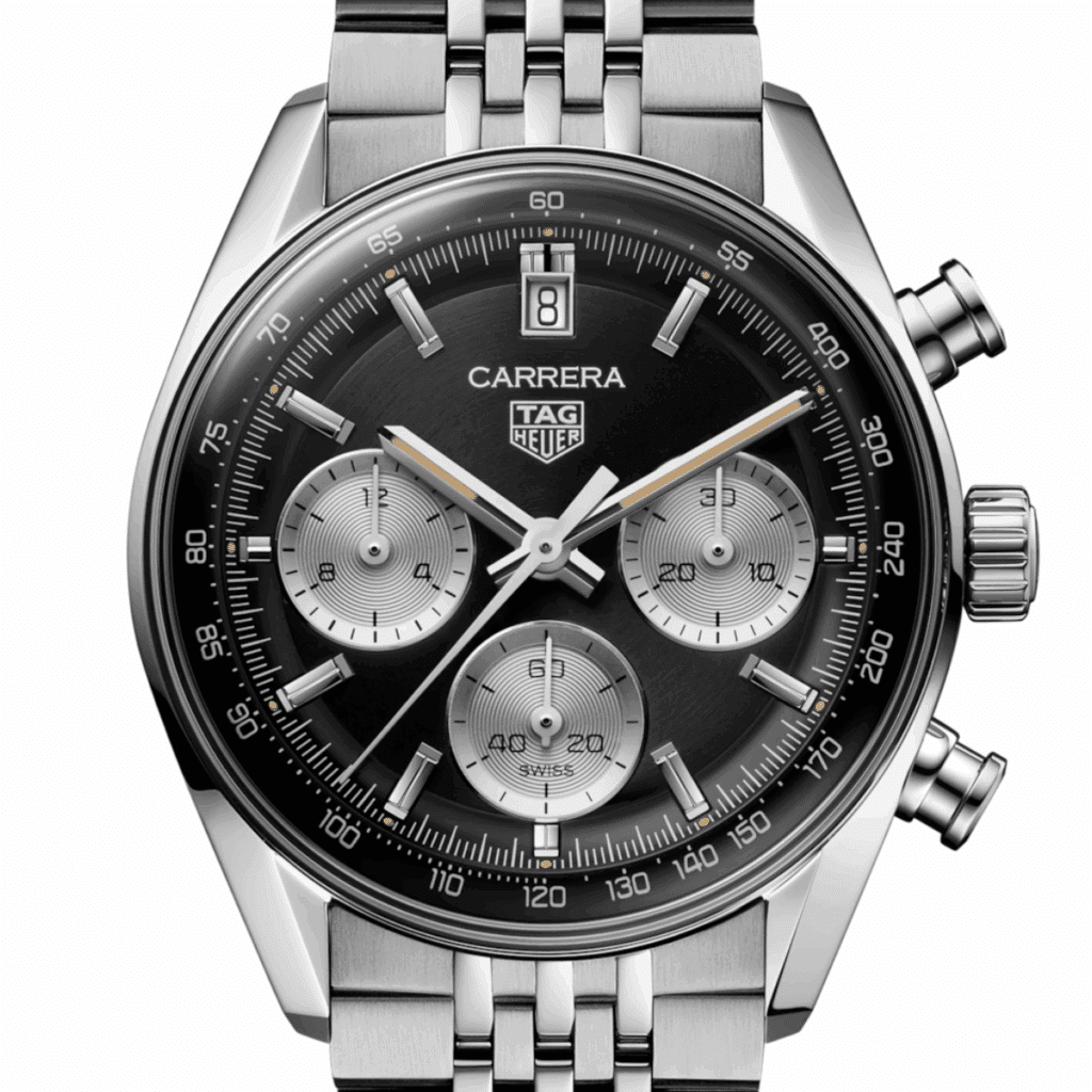 TAG Heuer Carrera Chronograph | Automatic | 39mm | CBS2210.BA0048