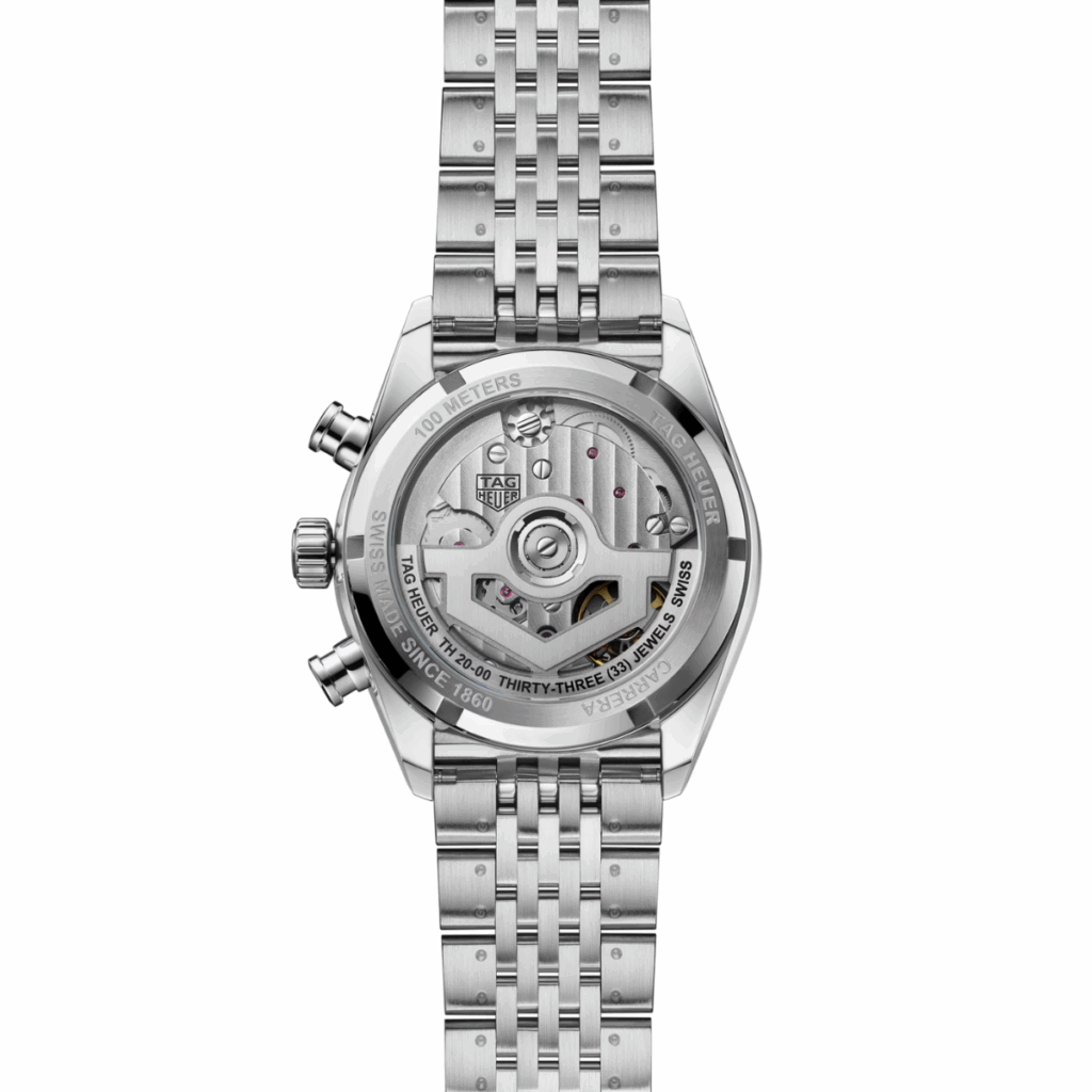 TAG Heuer Carrera Chronograph | Automatic | 39mm | CBS2210.BA0048